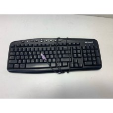 Πληκτρολόγιο PC MICROSOFT WIRED RT2300 